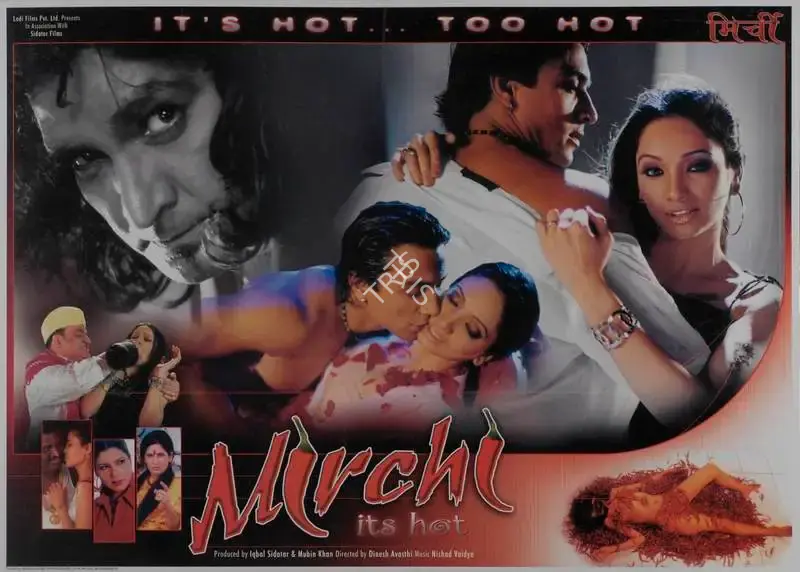 Mubin Khan (Producer), Mirchi, 2004, Lobby Card