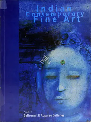 Saffronart (Auction House), Indian Contemporary Fine Art, 2001, Auction Catalogue