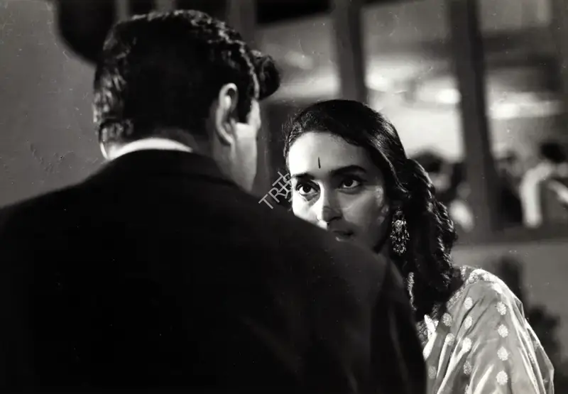 Dev Anand (Producer), Tere Ghar Ke Samne, 1963, Photographic Still