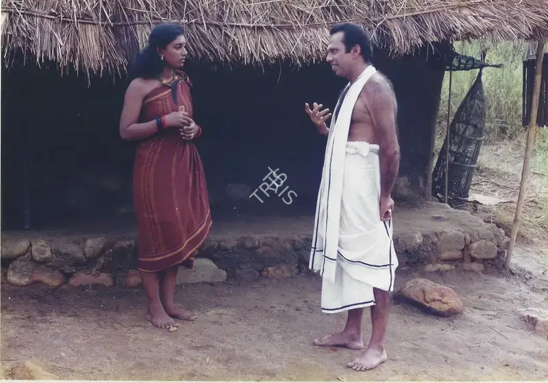 Kannan (Cinematographer), Hymn to Deity, 2000, Photographic Still