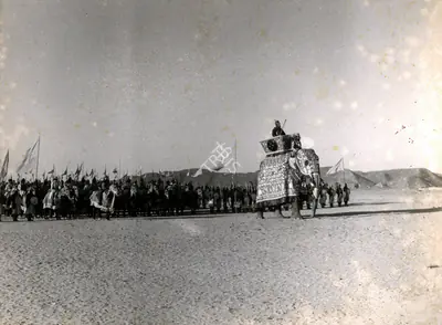 R.D. Mathur (Cinematographer), Mughal E Azam, 1960, Photographic Still