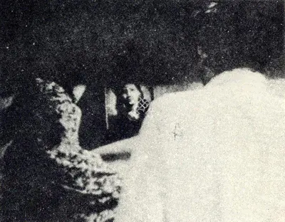 Radhu Karmakar (Cinematographer), Awara, 1951, Photographic Still