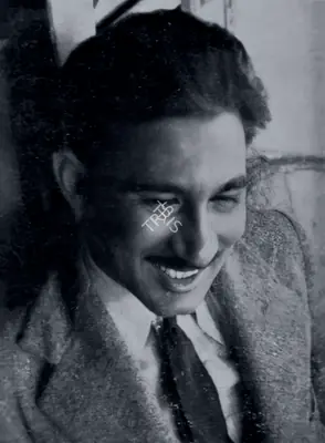 Unknown (Photographer). Khwaja Ahmad Abbas. c. 1939 | Photographic Still | CinemaEducation | 00881993