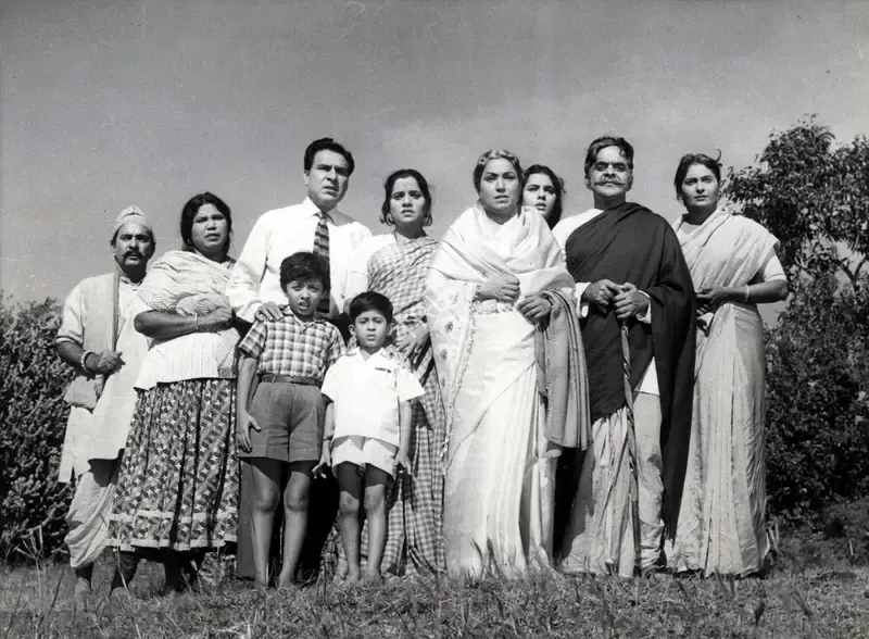 O.P. Ralhan (Director), Gehra Daag, 1963, Photographic Still