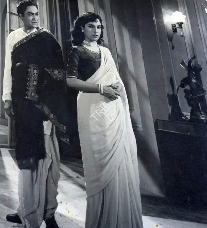 P.N. Arora (Producer), Poonam, 1952, Photographic Still