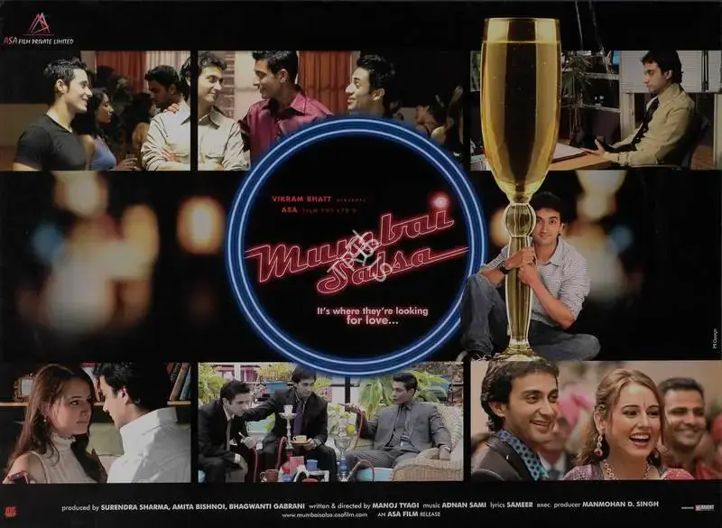 Amita Bishnoi (Producer), Mumbai Salsa, 2007, Lobby Card