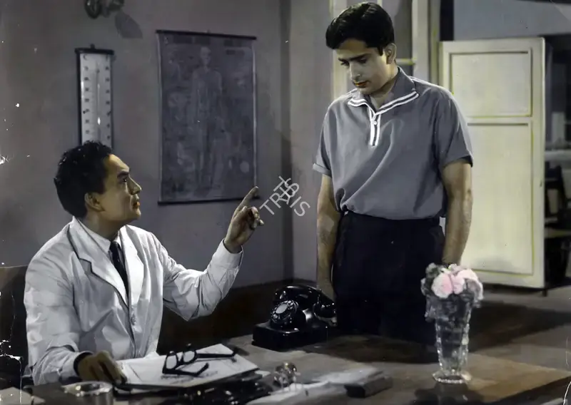 Hiren Khera (Producer), Mehndi Lagi Mere Haath, 1962, Photographic Still