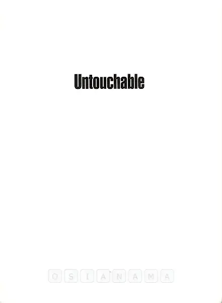 Vasudha Thozhur (Artist), Untouchables, 2007, Solo Exhibition Catalogue