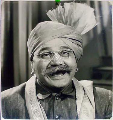 A.V. Meiyappan (Producer), Ladki, 1953, Photographic Still