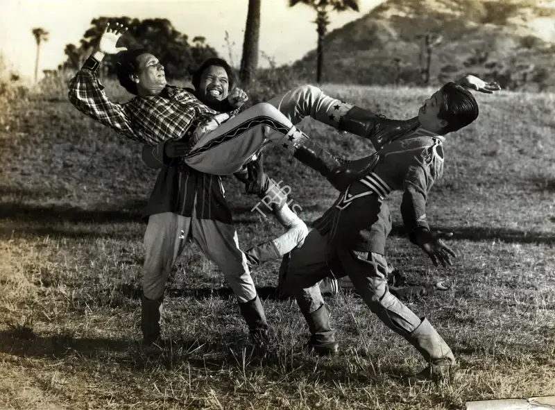 Homi Wadia (Producer), Sher Dil, 1954, Photographic Still