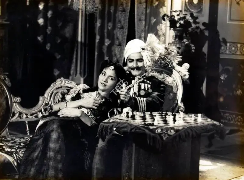 Homi Wadia (Producer), Toofani Tirandaz, 1947, Photographic Still