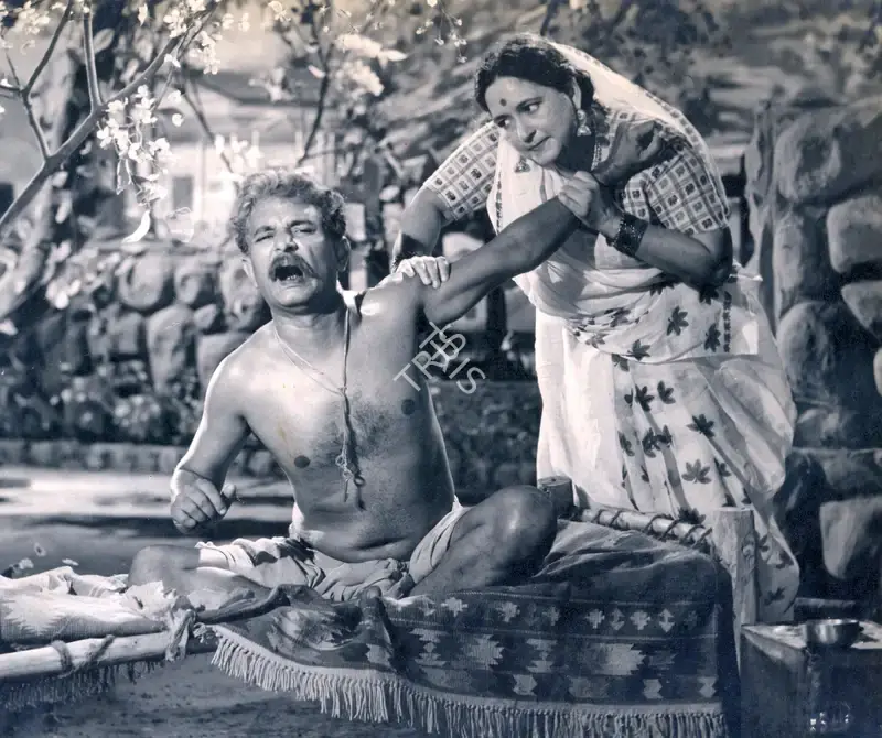 L.S. Agarwal (Producer), Chhote Babu, 1957, Photographic Still