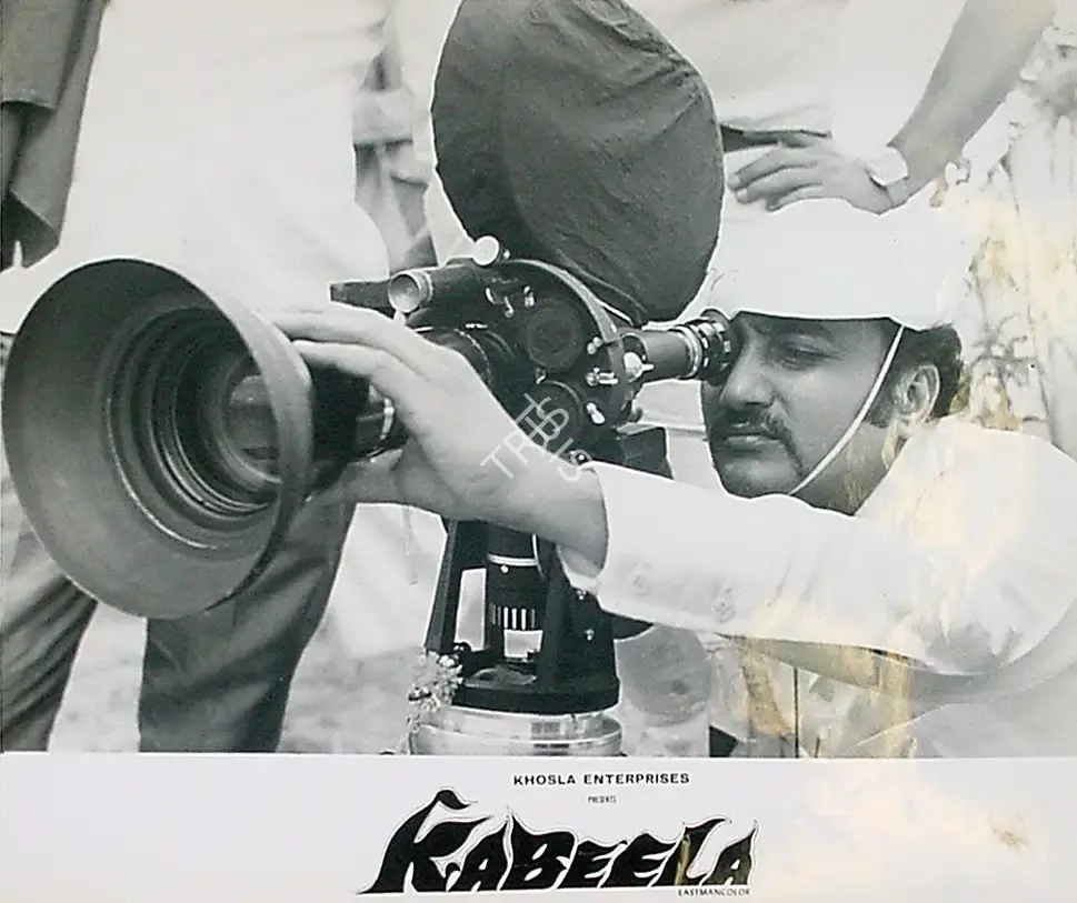 Kabeela, Actor, 1976