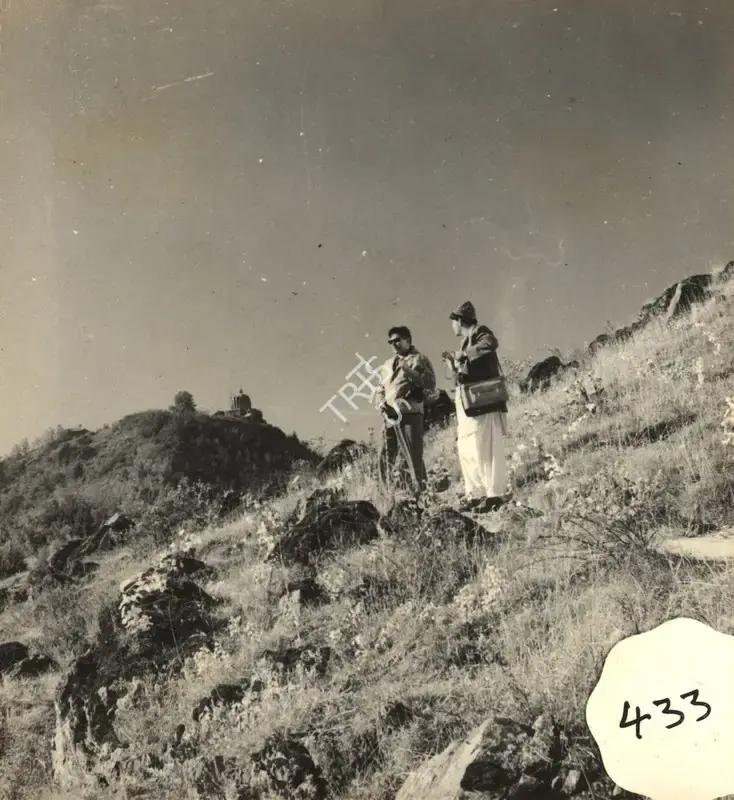 G. Singh (Cinematographer), Arzoo, 1965, Photographic Still