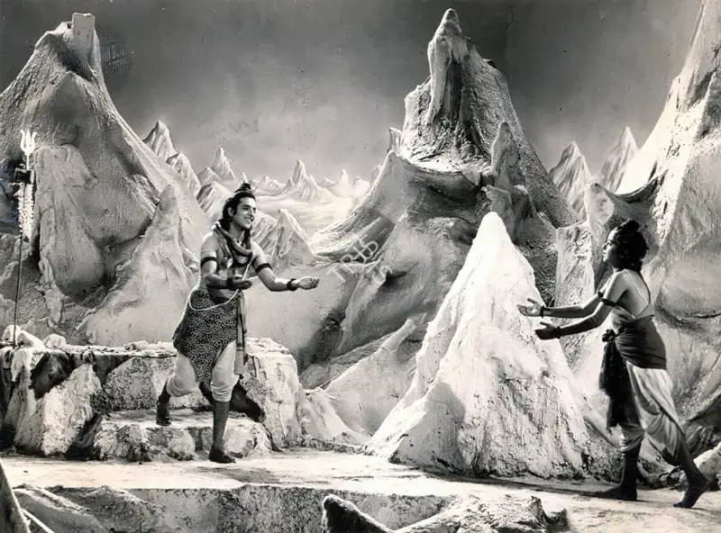 Shanker Bhatt (Cinematographer), Bal Yogi Upamanyu, Photographic Still