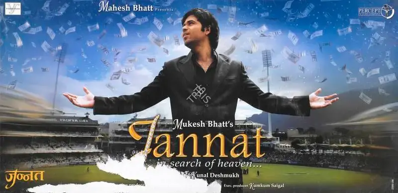 Mukesh Bhatt (Producer), Jannat, 2006, Lobby Card
