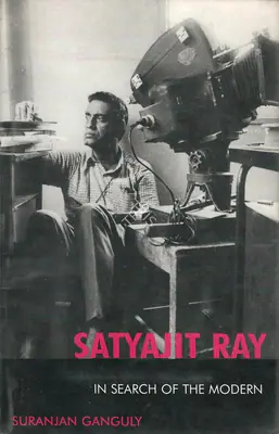 Suranjan Ganguly (Author), Satyajit Ray, 2001, Authored Book