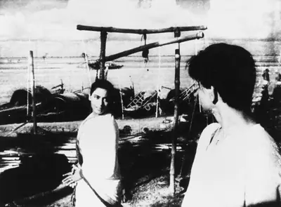Ghatak, Ritwik (Director), Komal Gandhar, 1961 | Photographic Still | CinemaEducation | 00457626
