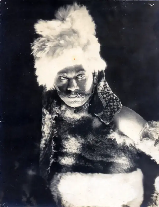 Rustom B. Irani (Cinematographer), Gul Sanovar, 1934, Photographic Still