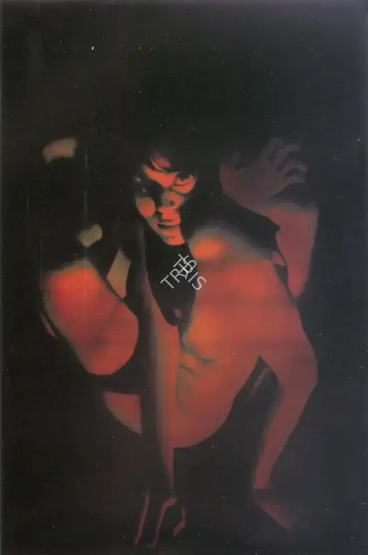 K.K. Raghava (Artist), Untitled, 2007, Painting
