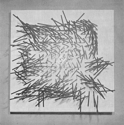 Groupe N. Padua (Artist), Alterable Structure, 1962, Graphic Art