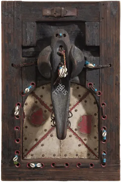 Gujral, Satish (Artist). Untitled, n.d. | Sculpture, Sa.Del/16.09.23, 2023 · Saffronart