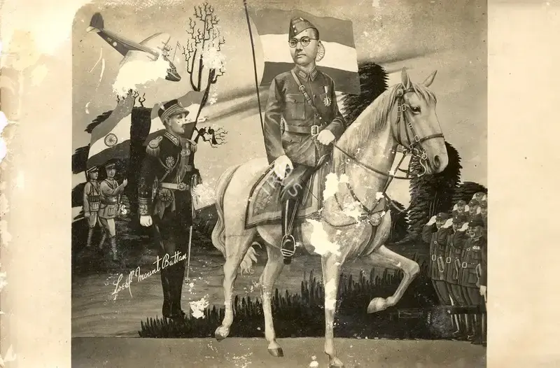 Untitled, Political Propaganda