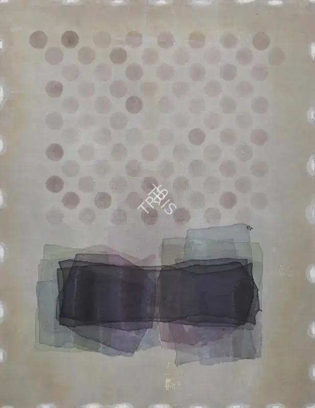 Manish Pushkale (Artist), Japa, 2020, Painting