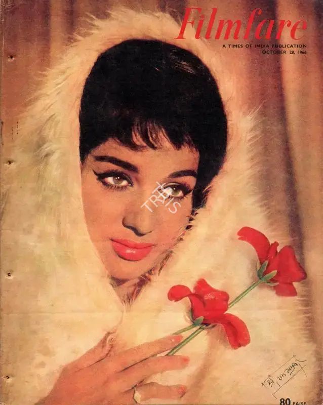 B.K. Karanjia (Editor), Filmfare, 1966, Magazine