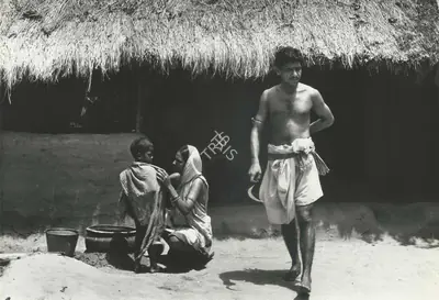 Govind Nihalani (Cinematographer), Aarohan, 1982, Photographic Still