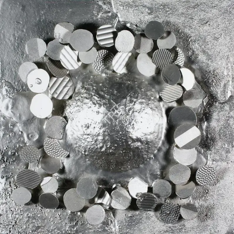 Himmat Shah (Artist), Image II, 1972, Painting