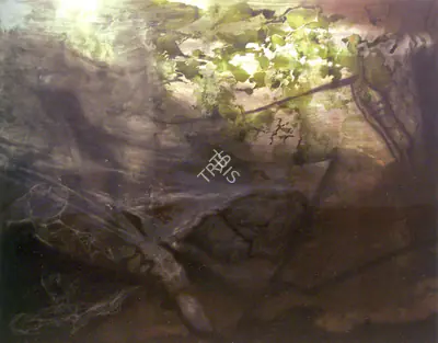 Arindam Chatterjee (Artist), Untitled, 2007, Painting