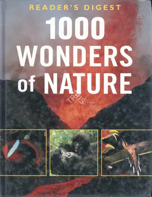 Michael Bright (Author), 1000 Wonders of Nature, 2002, Authored Book