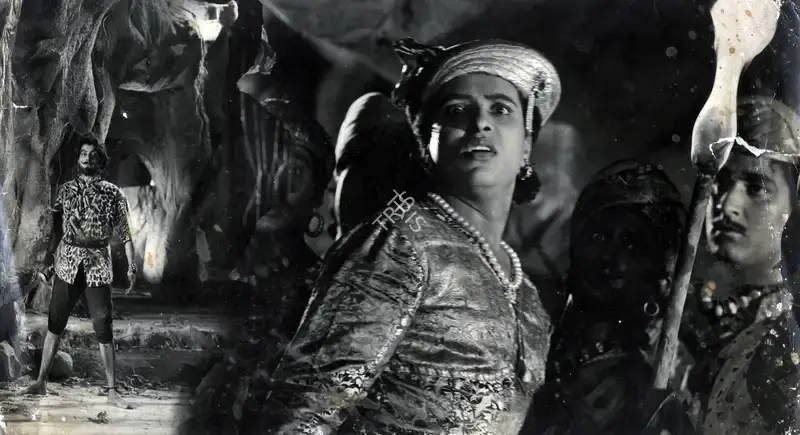 Parsram Veramal (Producer), Angulimala, 1960, Photographic Still