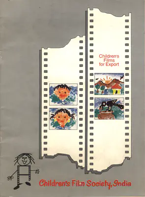 Amol Palekar (Chairman), Children's Film Society, India , Children's Film for Export, 1985, International Film Festival Catalogue