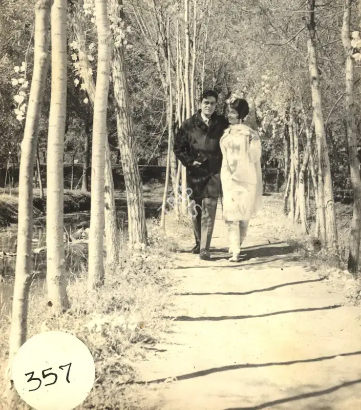 G. Singh (Cinematographer), Arzoo, 1965, Photographic Still