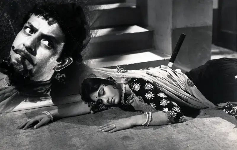 Ghan Shyam (Producer), Albela Mastana, 1967, Photographic Still