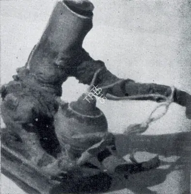 Abanindranath Tagore (Artist), Some Toys, Sculpture
