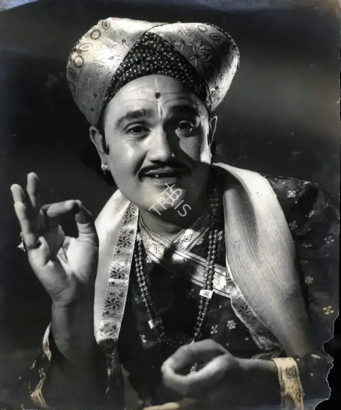 Bipin Gajjar (Cinematographer), Patrani, 1956, Photographic Still