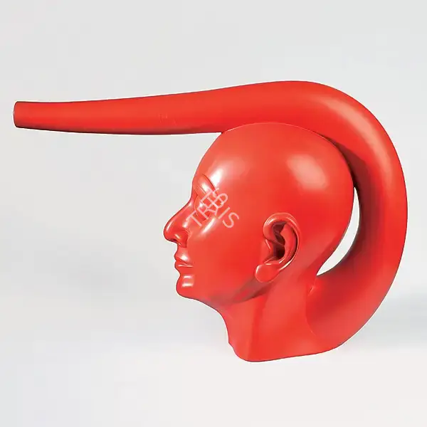 Navjot (Artist). To Be Famous In Lille, 2007 | Sculpture, Sa.Onl/20.06.13, 2013 · Saffronart