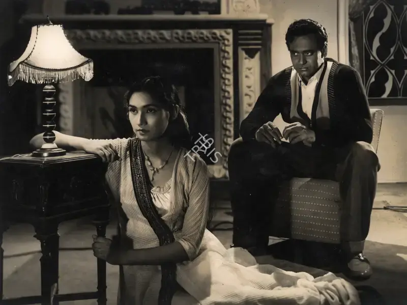 Ramesh Saigal (Producer), Shola Aur Shabnam, 1961, Photographic Still