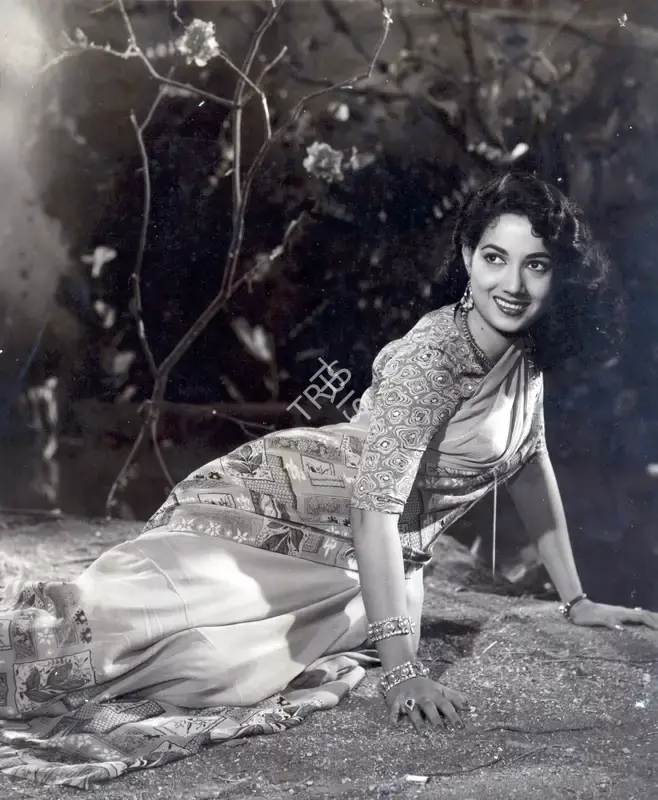 Ravindra Dave (Producer), Agra Road, 1957, Photographic Still