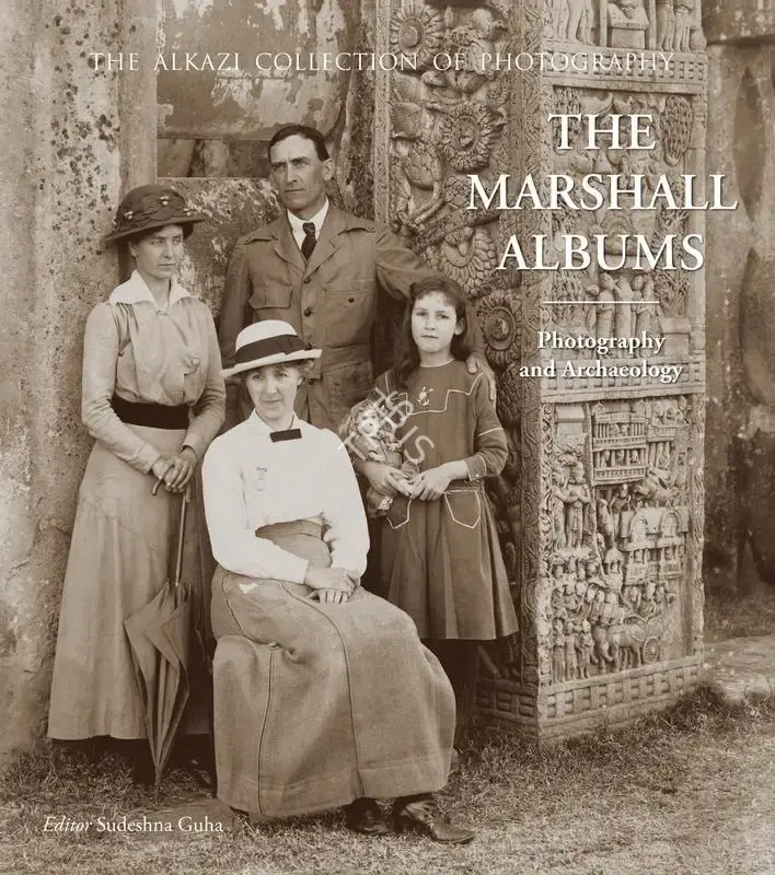 Sudeshna Guha (Author), The Marshall Albums, 2010, Authored Book