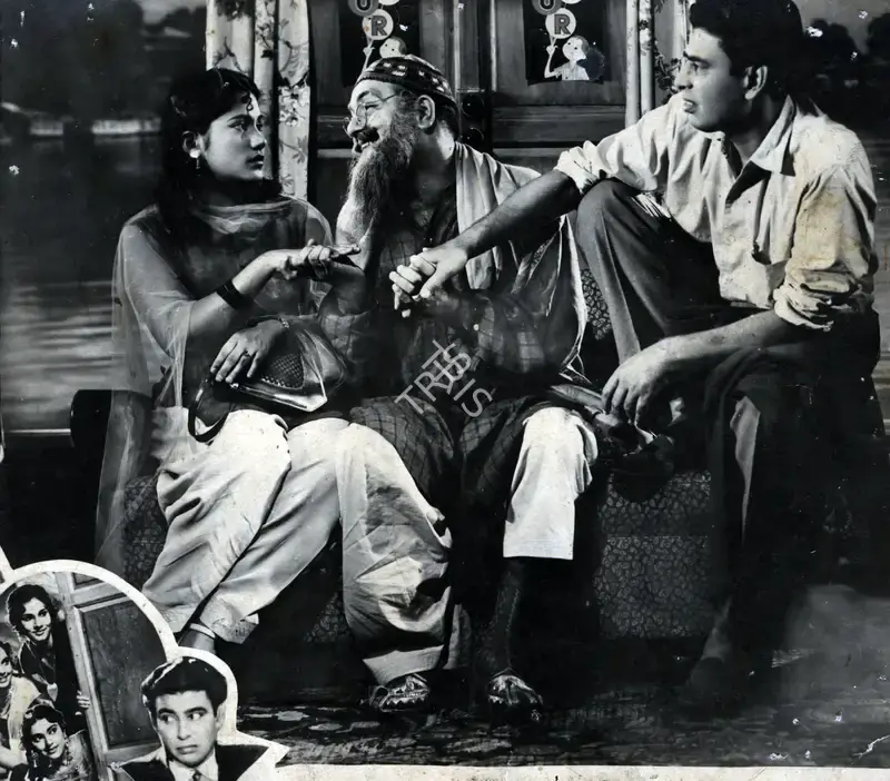 Roop K. Shorey (Director), Main Shadi Karne Chala, 1962, Photographic Still