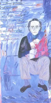 Arpita Singh (Artist), Untitled, 1997, Painting