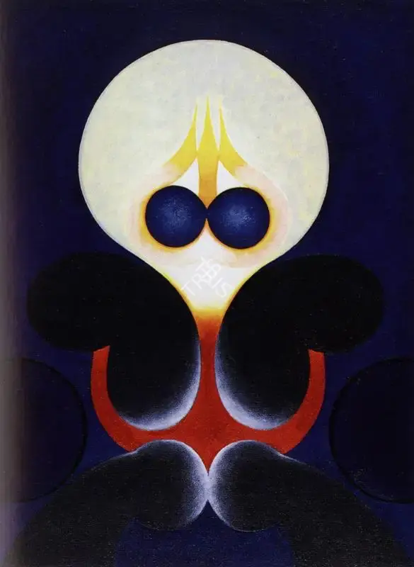 G.R. Santosh (Artist), Untitled, 1973, Painting