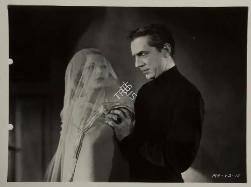 Karl Freund (Cinematographer), Dracula, 1931, Photographic Still