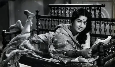 Jaywant Pathare (Cinematographer), Aashiq, 1962, Photographic Still