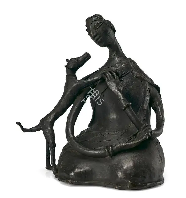 Meera Mukherjee (Artist), Untitled, Sculpture