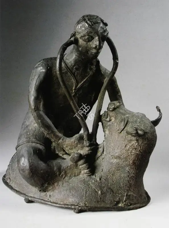 Mukherjee, Meera (Artist). Untitled, n.d. | Sculpture, Sa.Onl/08.12.05